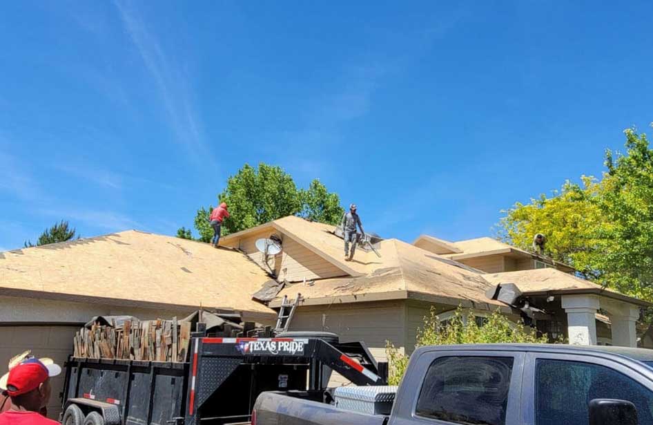 Roofing Services in Meridian, ID