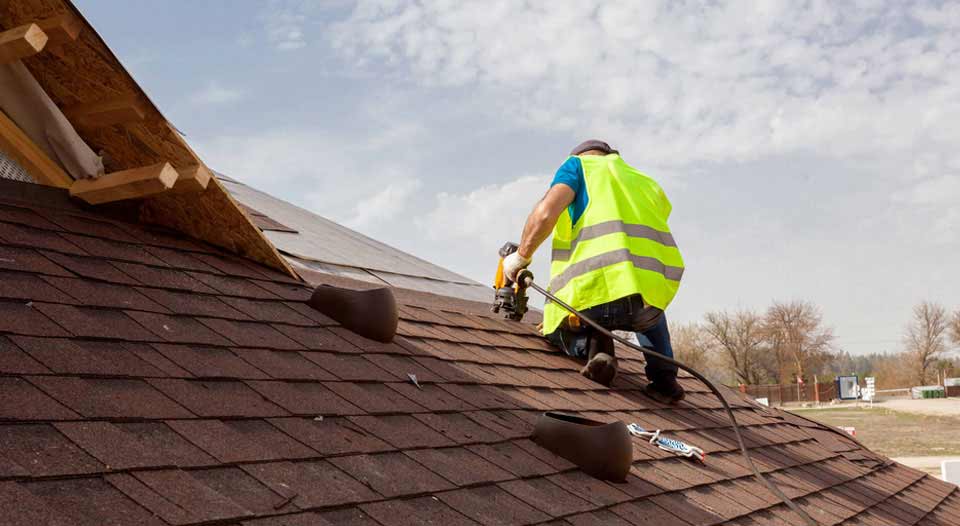 professional roofing company in Idaho