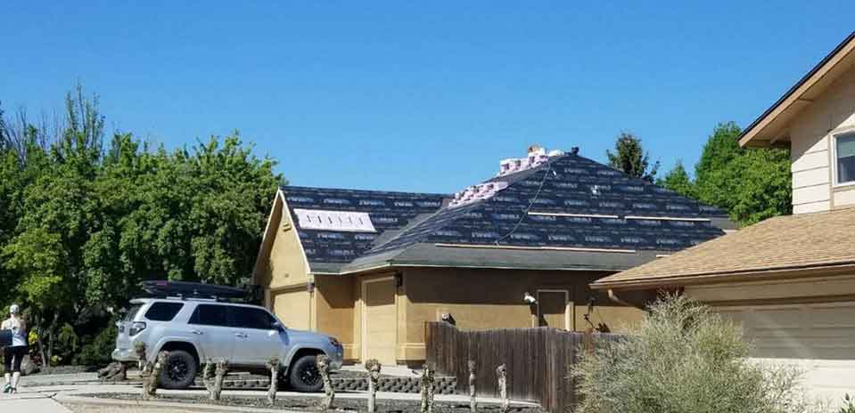 best Roof Replacement Company in Idaho