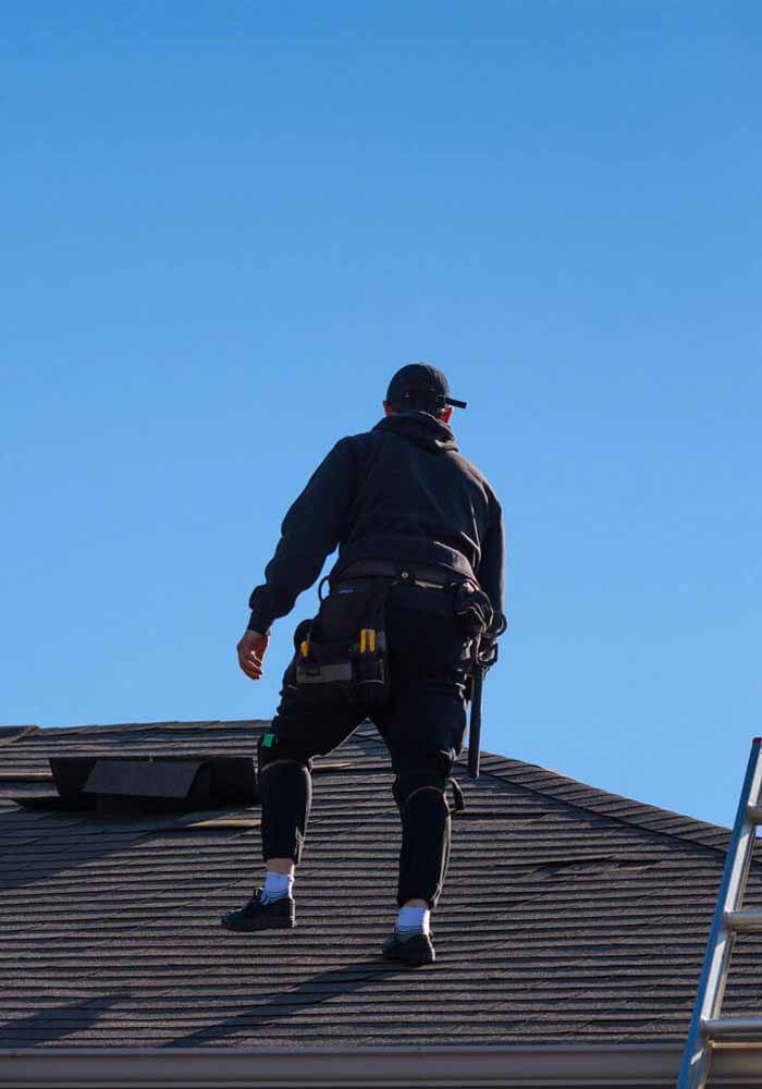 best roofing services in Meridian, ID