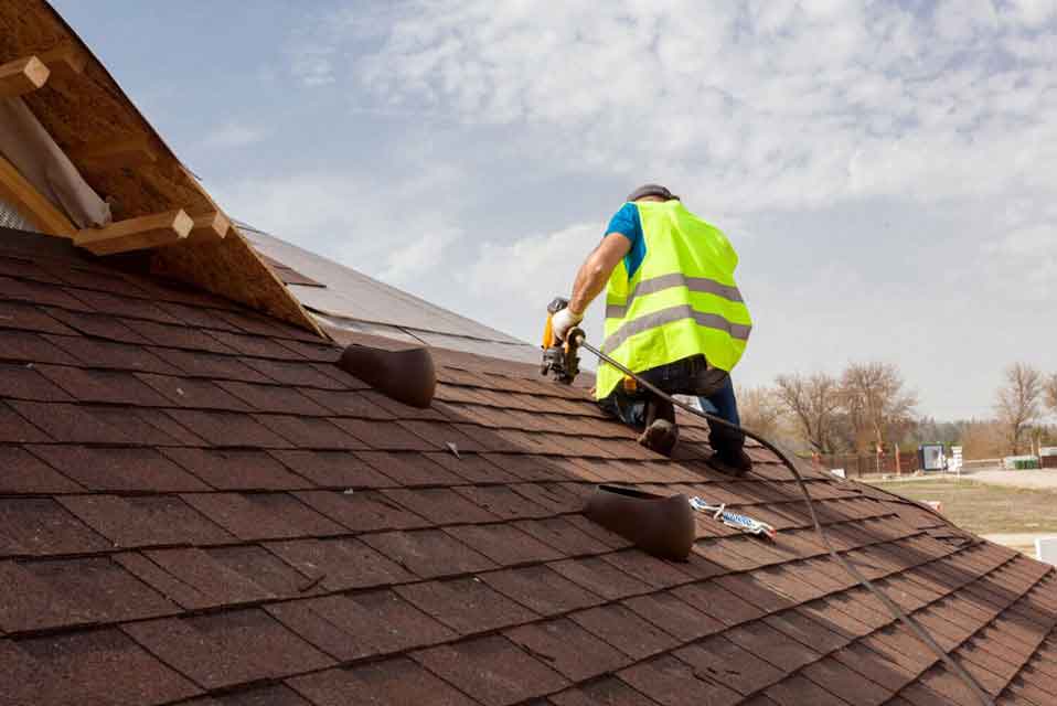 local Roofing Company in Meridian, ID