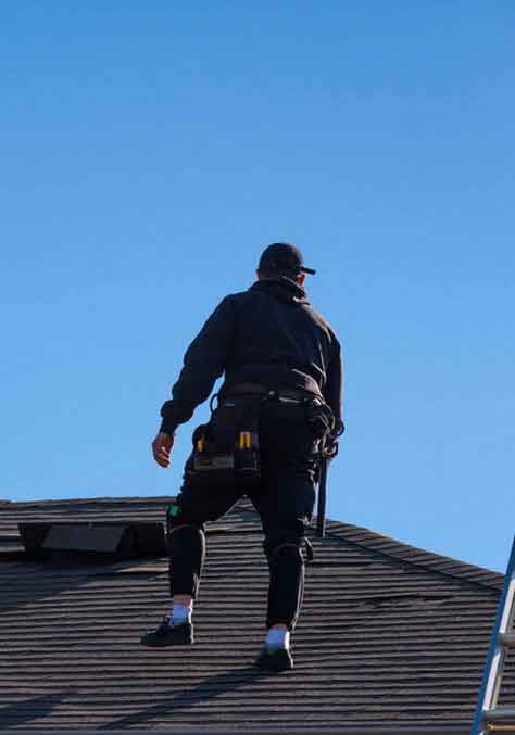 Roofing Services in Meridian, ID