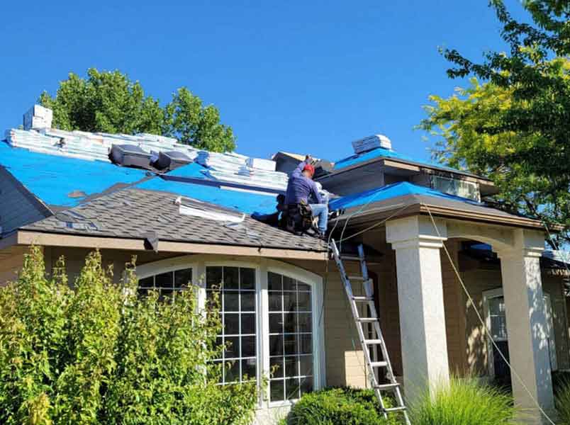 Affordable Roof Shingles Installation in Meridian, ID