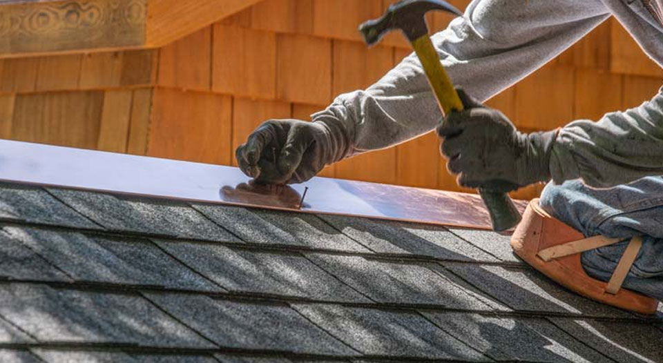 Roofing Contractor in Idaho