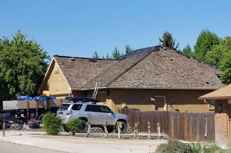 Roof Repair and Replacement Service in Idaho