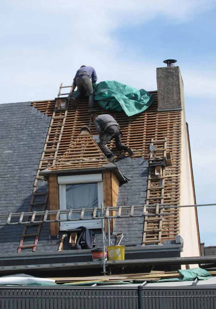 New Construction Roof Installation Services in Idaho