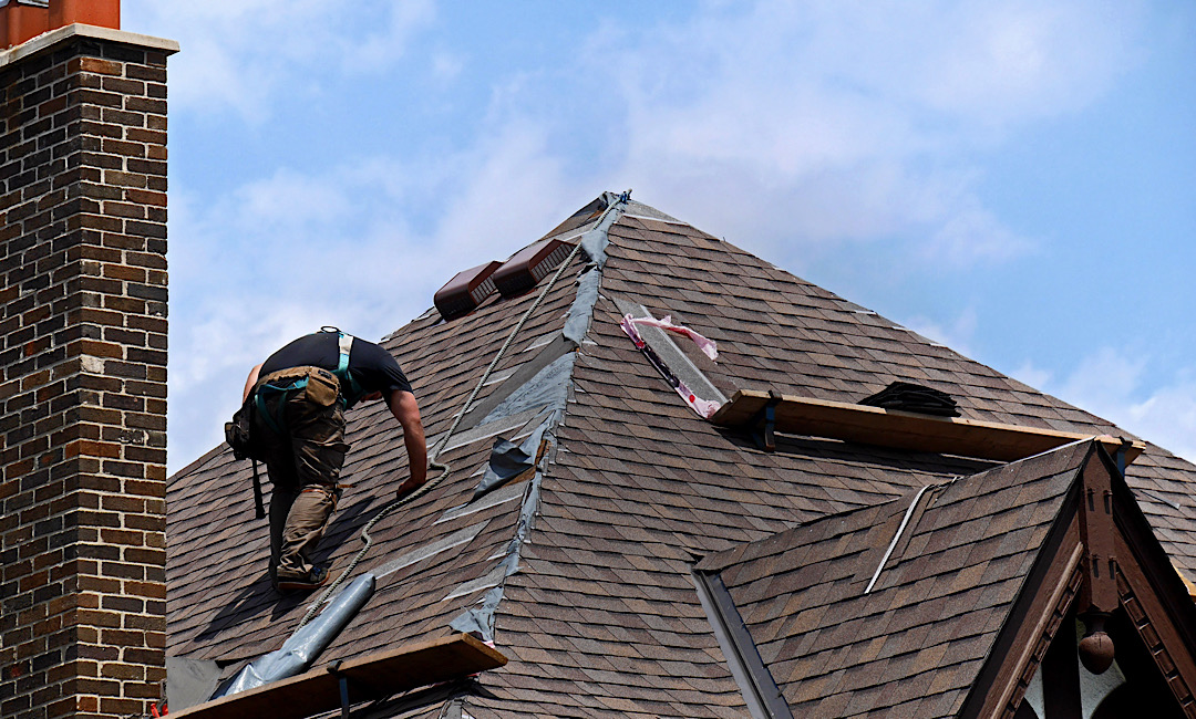 Roof Repair in Boise, ID