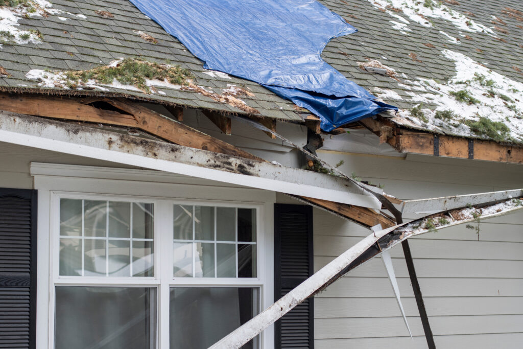 Storm Damage Roofing in Boise: What to Do After Wind or Hail