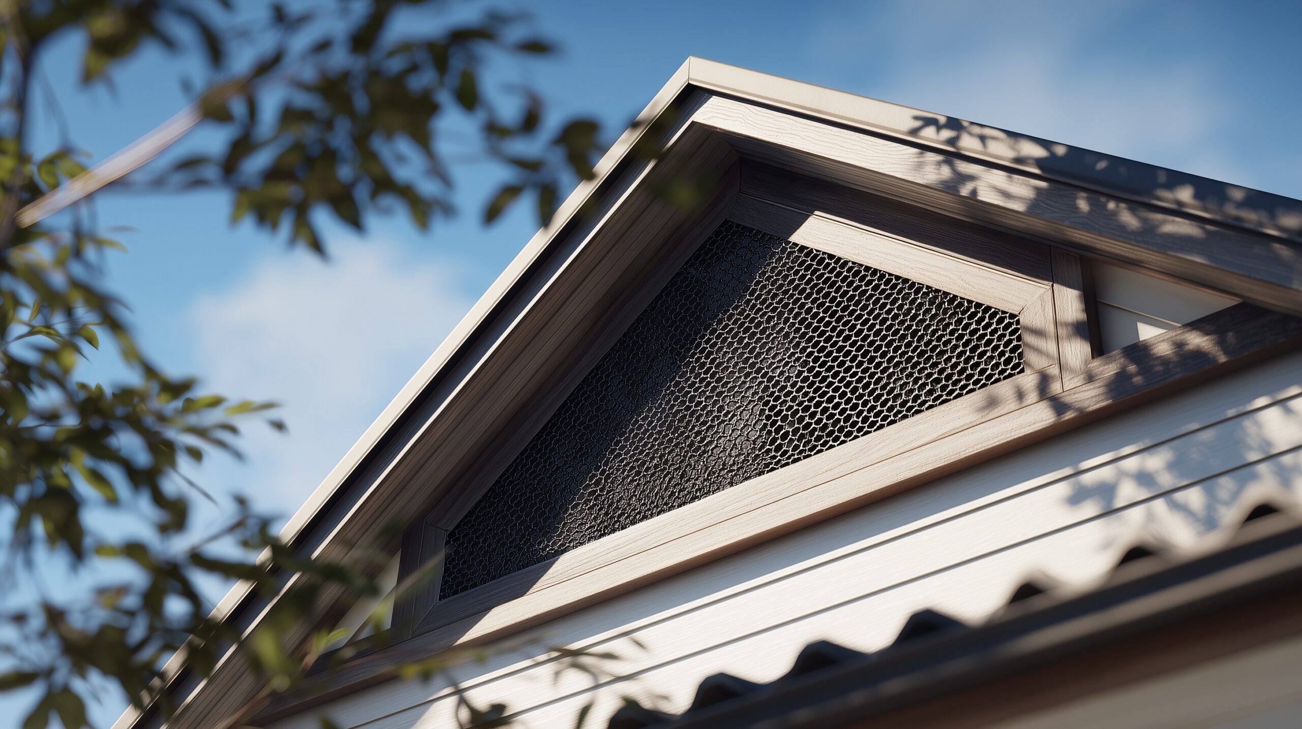 How Ridge Vents and Soffit Ventilation Help Cool a Hot Boise Attic