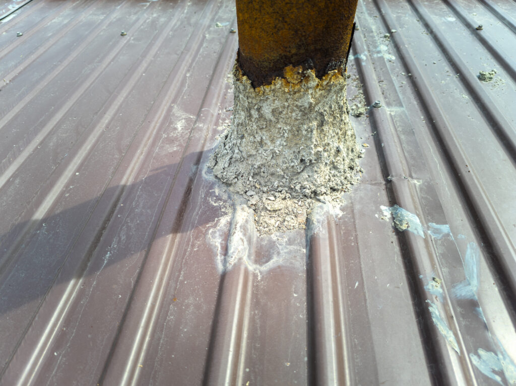 Signs of Poor Roof Installation